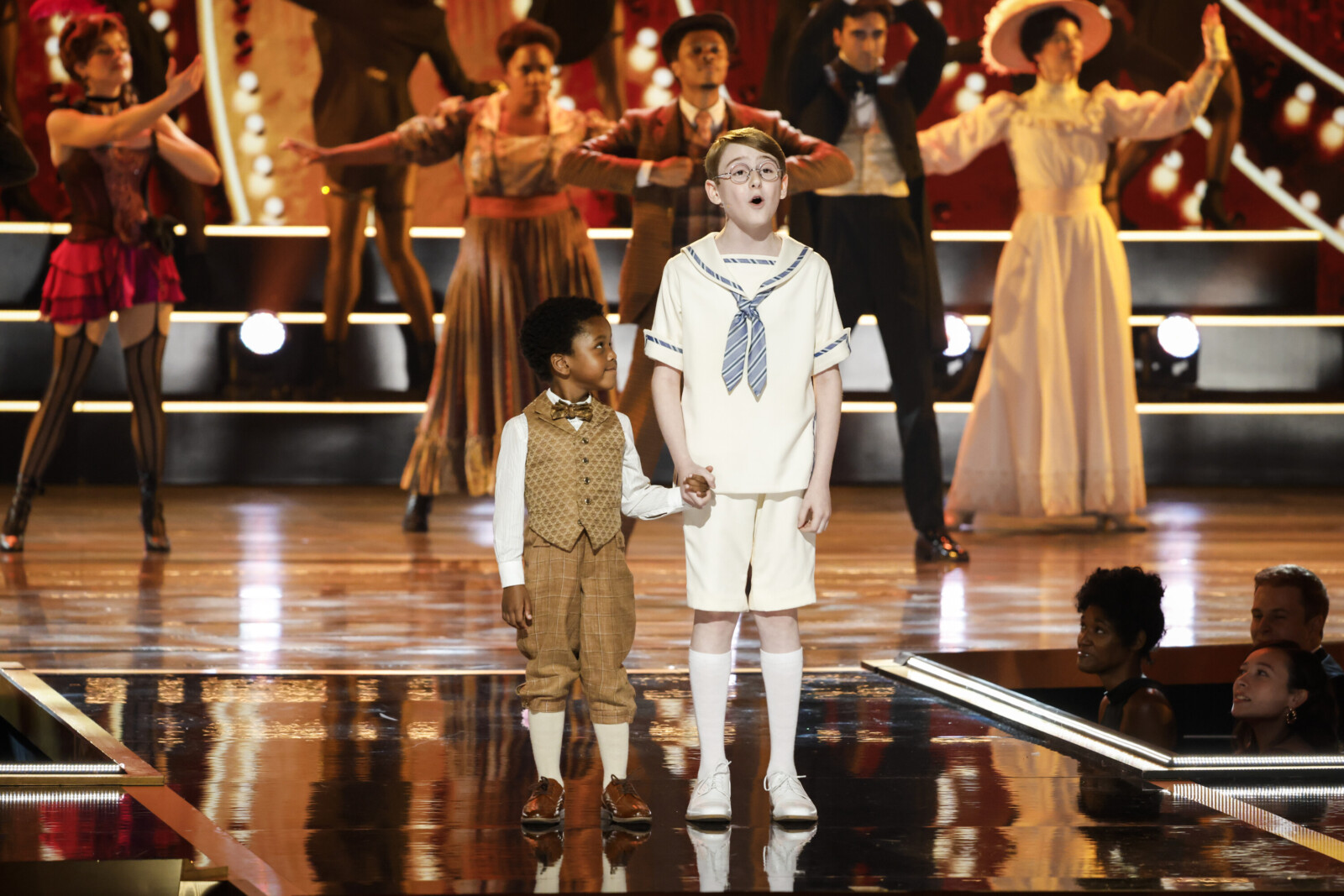 Photos: Inside the 2026 Tony Awards Ceremony Image