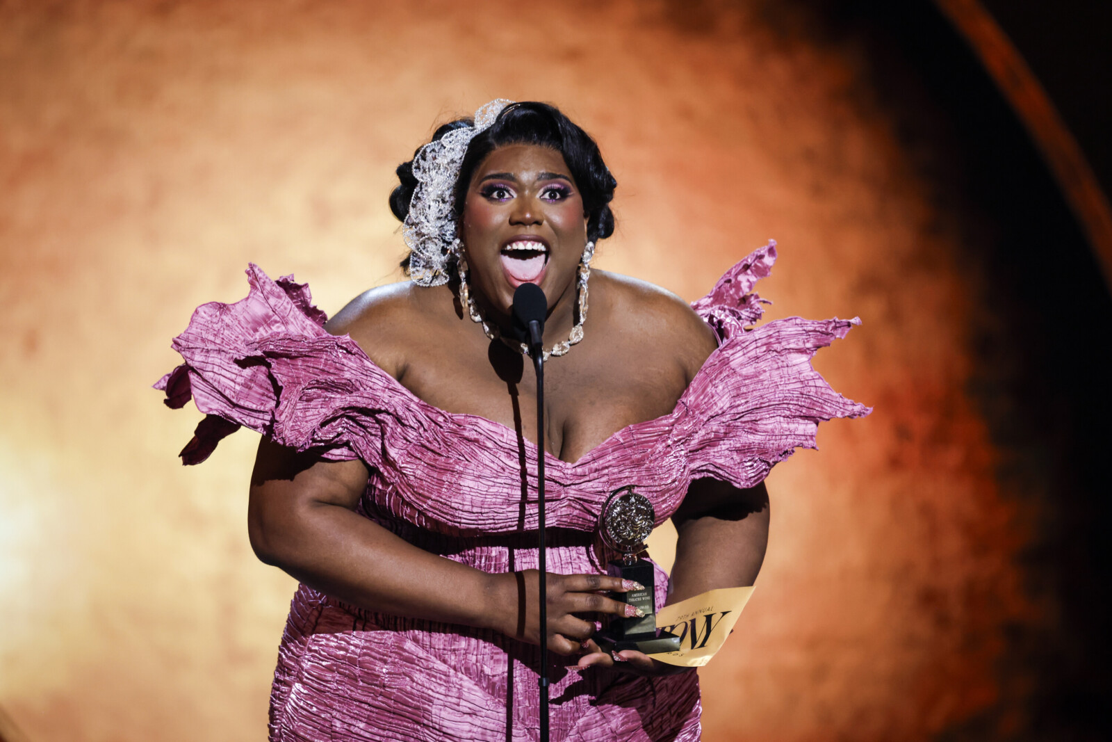 Photos: Inside the 2026 Tony Awards Ceremony Image
