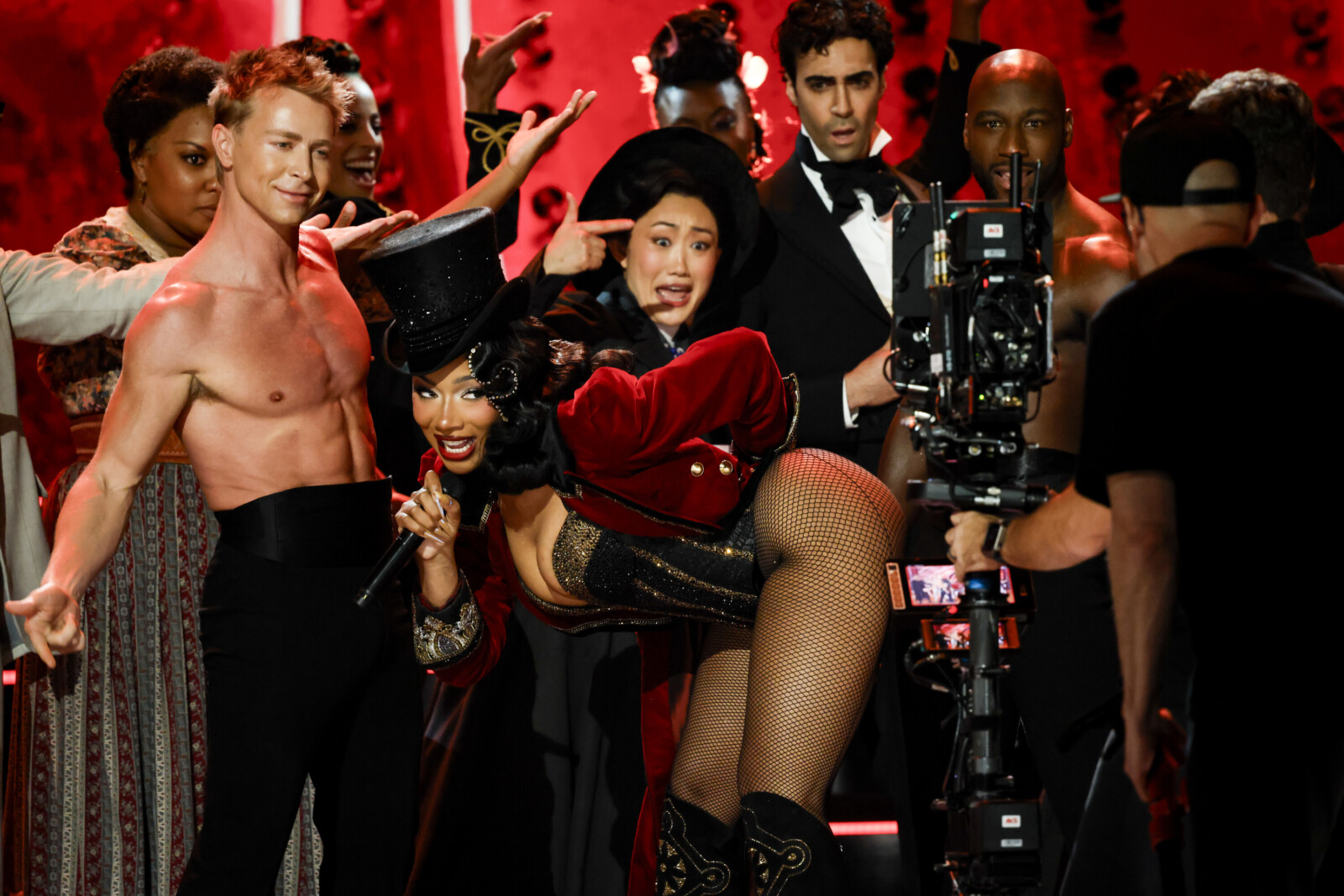 Photos: Inside the 2026 Tony Awards Ceremony Image