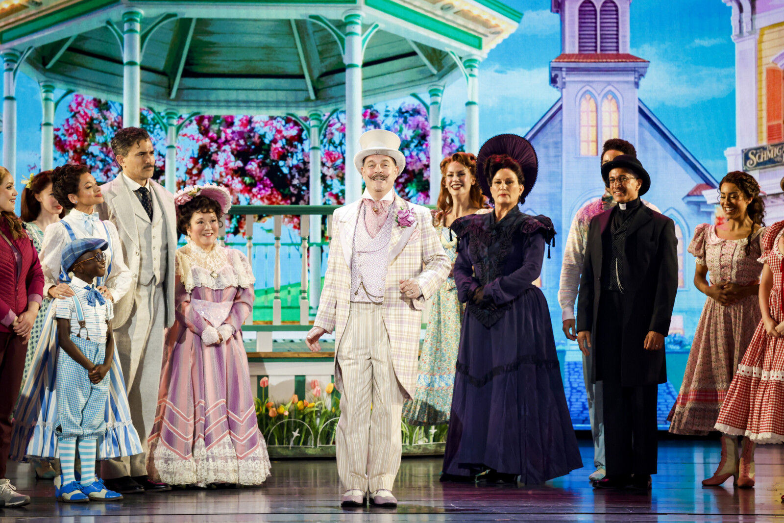 Photos: Inside the 2026 Tony Awards Ceremony Image
