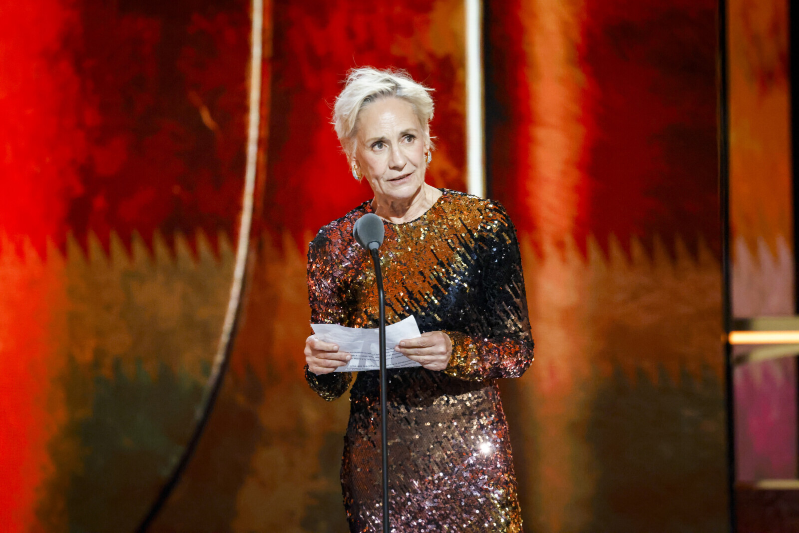 Photos: Inside the 2026 Tony Awards Ceremony Image