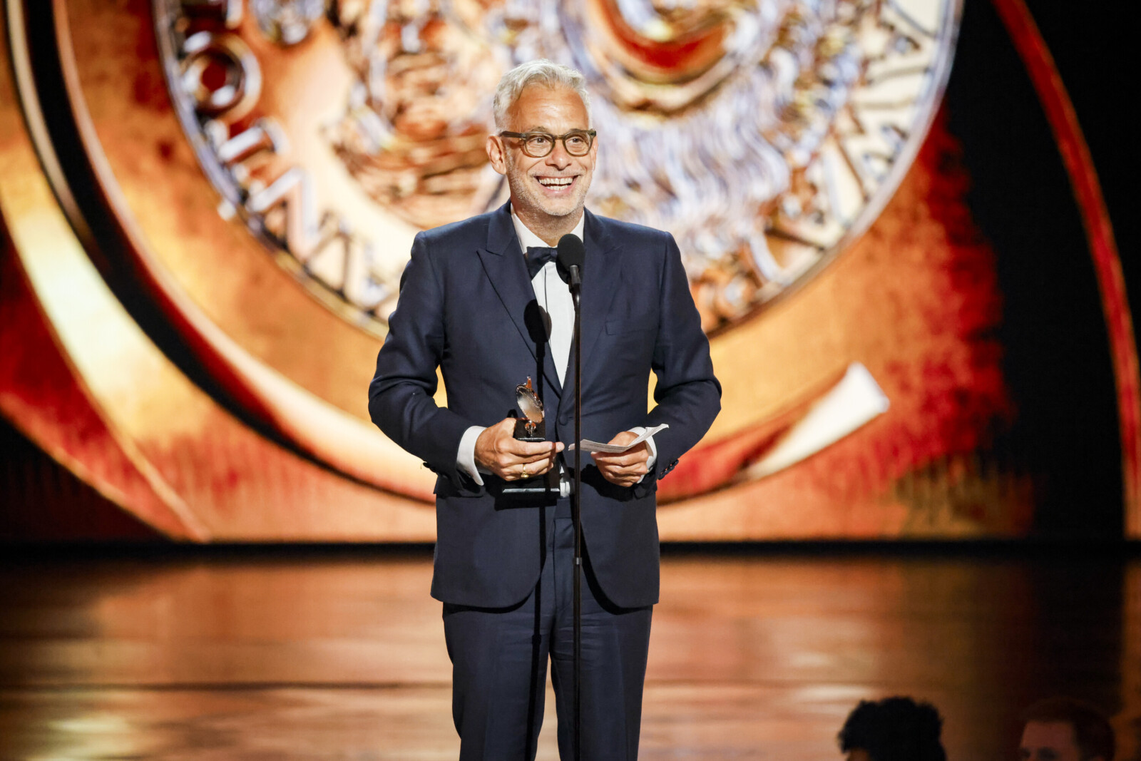 Photos: Inside the 2026 Tony Awards Ceremony Image