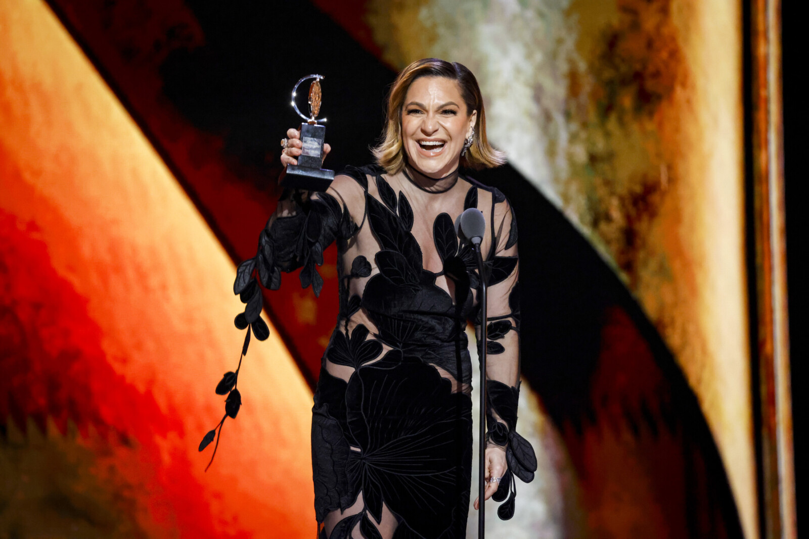 Photos: Inside the 2026 Tony Awards Ceremony Image
