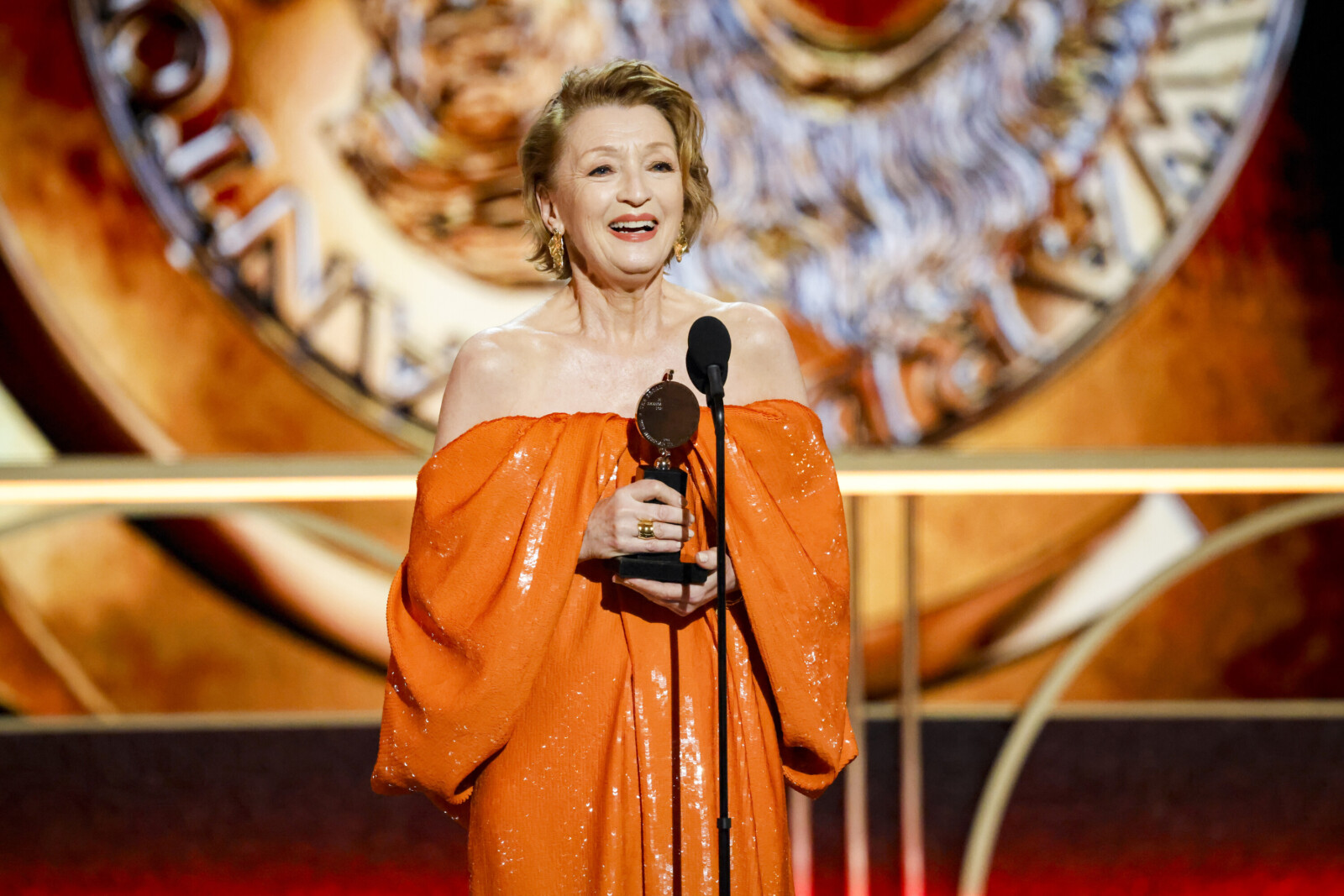 Photos: Inside the 2026 Tony Awards Ceremony Image