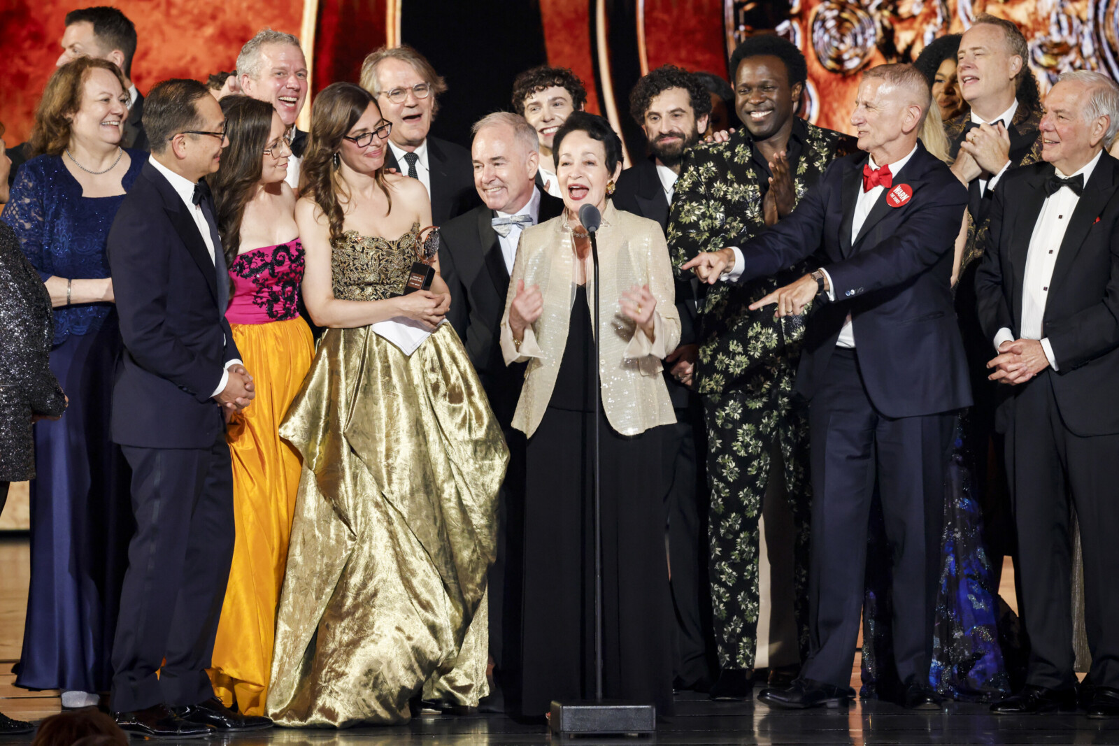 Photos: Inside the 2026 Tony Awards Ceremony Image