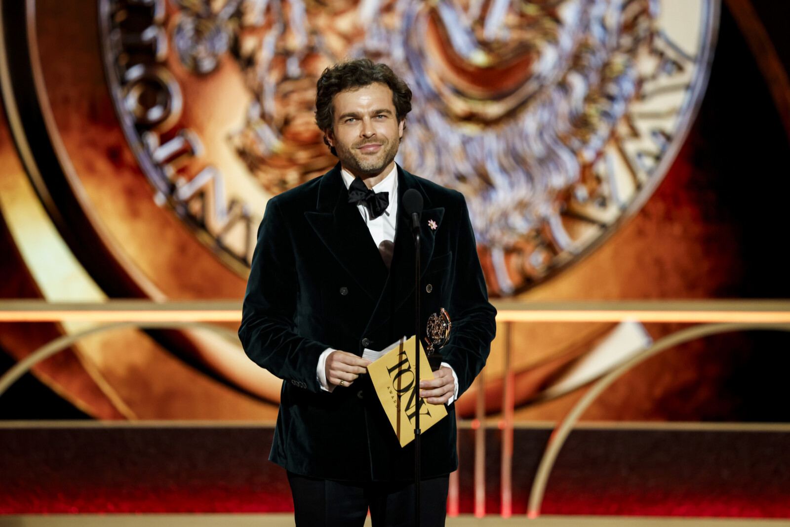 Photos: Inside the 2026 Tony Awards Ceremony Image