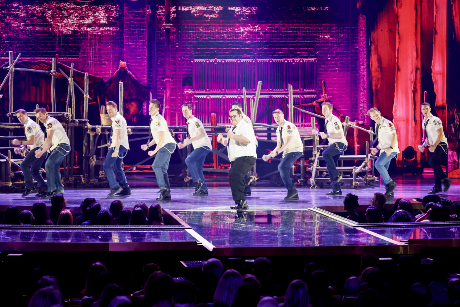 Photos: Inside the 2026 Tony Awards Ceremony Image