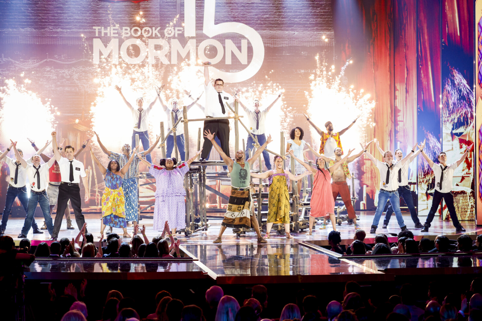 Photos: Inside the 2026 Tony Awards Ceremony Image