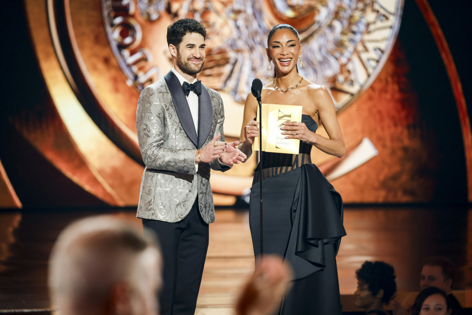 Photos: Inside the 2026 Tony Awards Ceremony Image