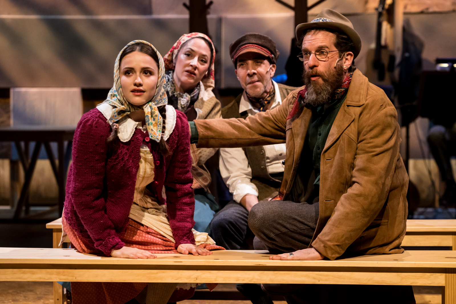 Review: MY ÁNTONIA at Theater Latté Da Image