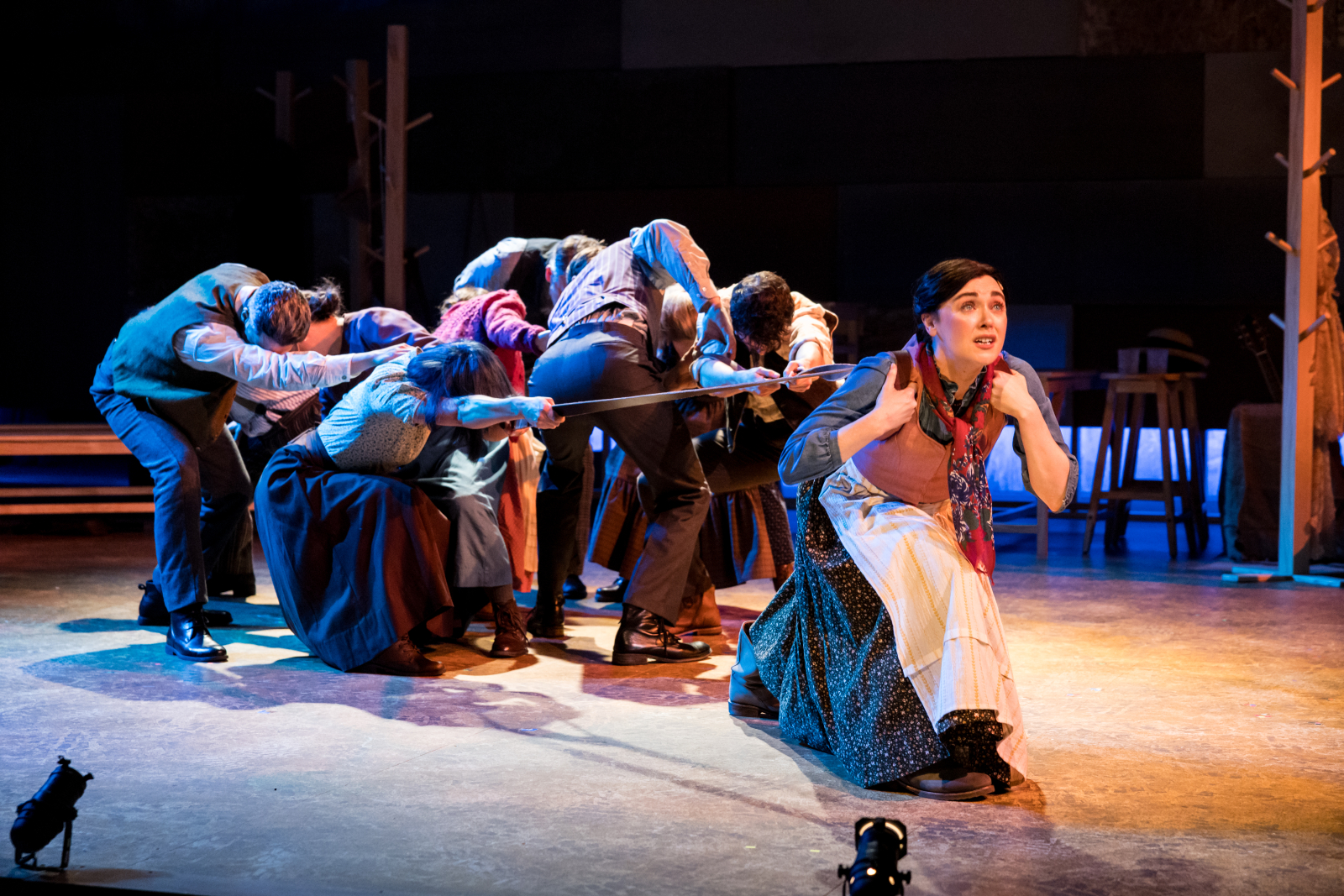 Review: MY ÁNTONIA at Theater Latté Da Image