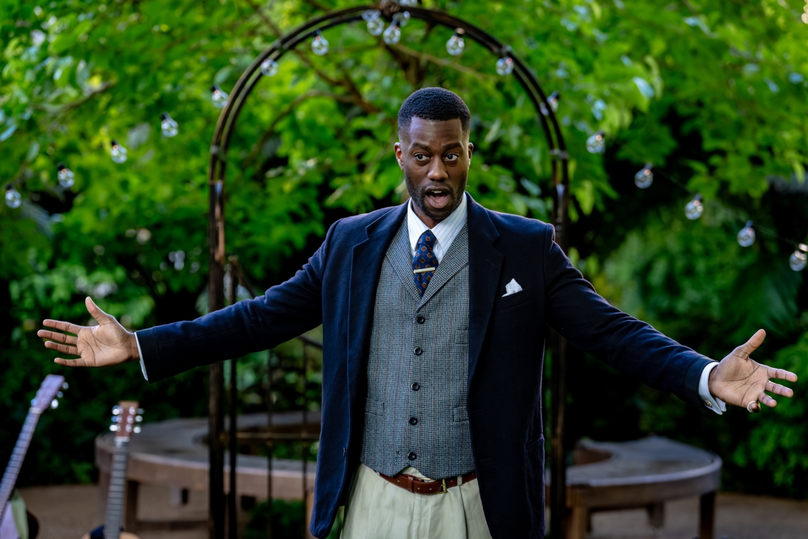 Photos: LOVE'S LABOUR'S LOST 10th Anniversary Tour From Shakespeare in the Squares Image