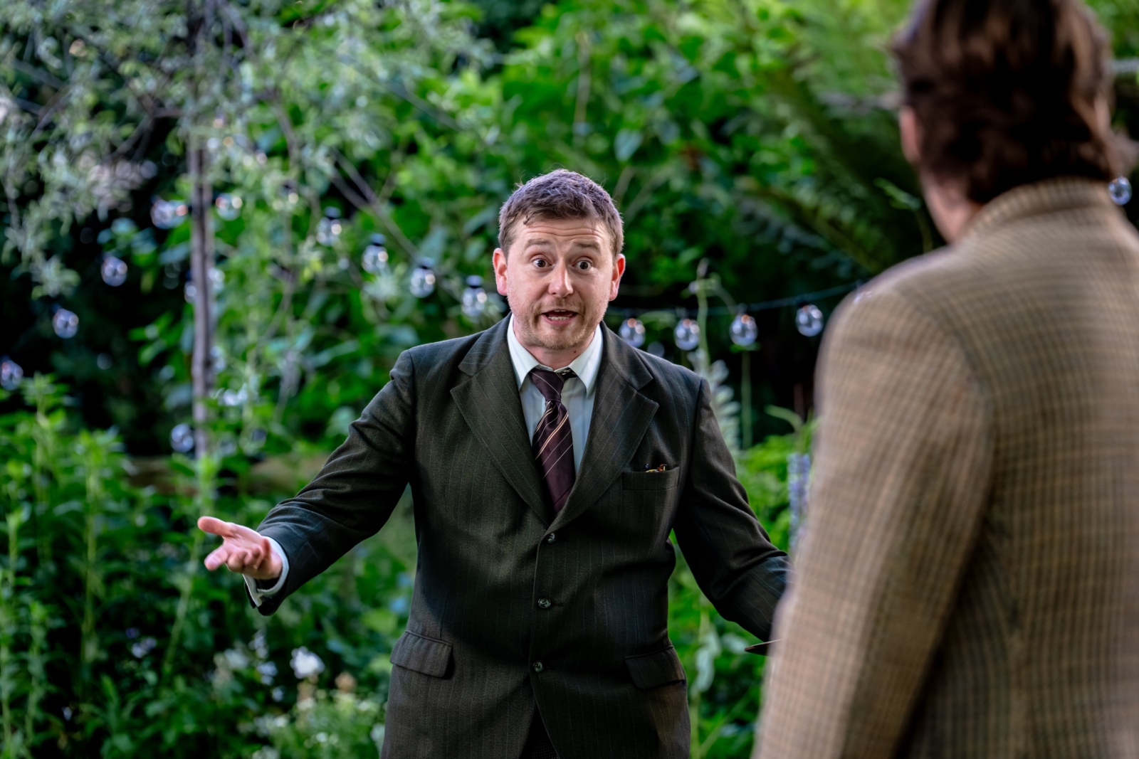 Photos: LOVE'S LABOUR'S LOST 10th Anniversary Tour From Shakespeare in the Squares Image