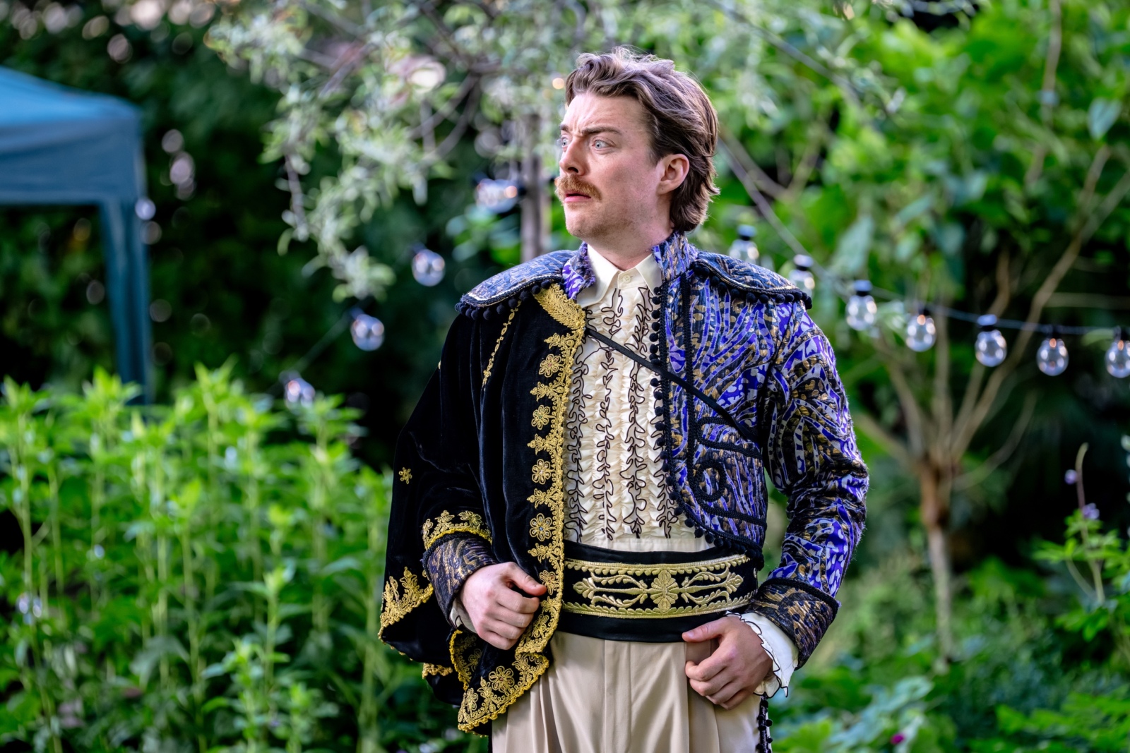 Photos: LOVE'S LABOUR'S LOST 10th Anniversary Tour From Shakespeare in the Squares Image