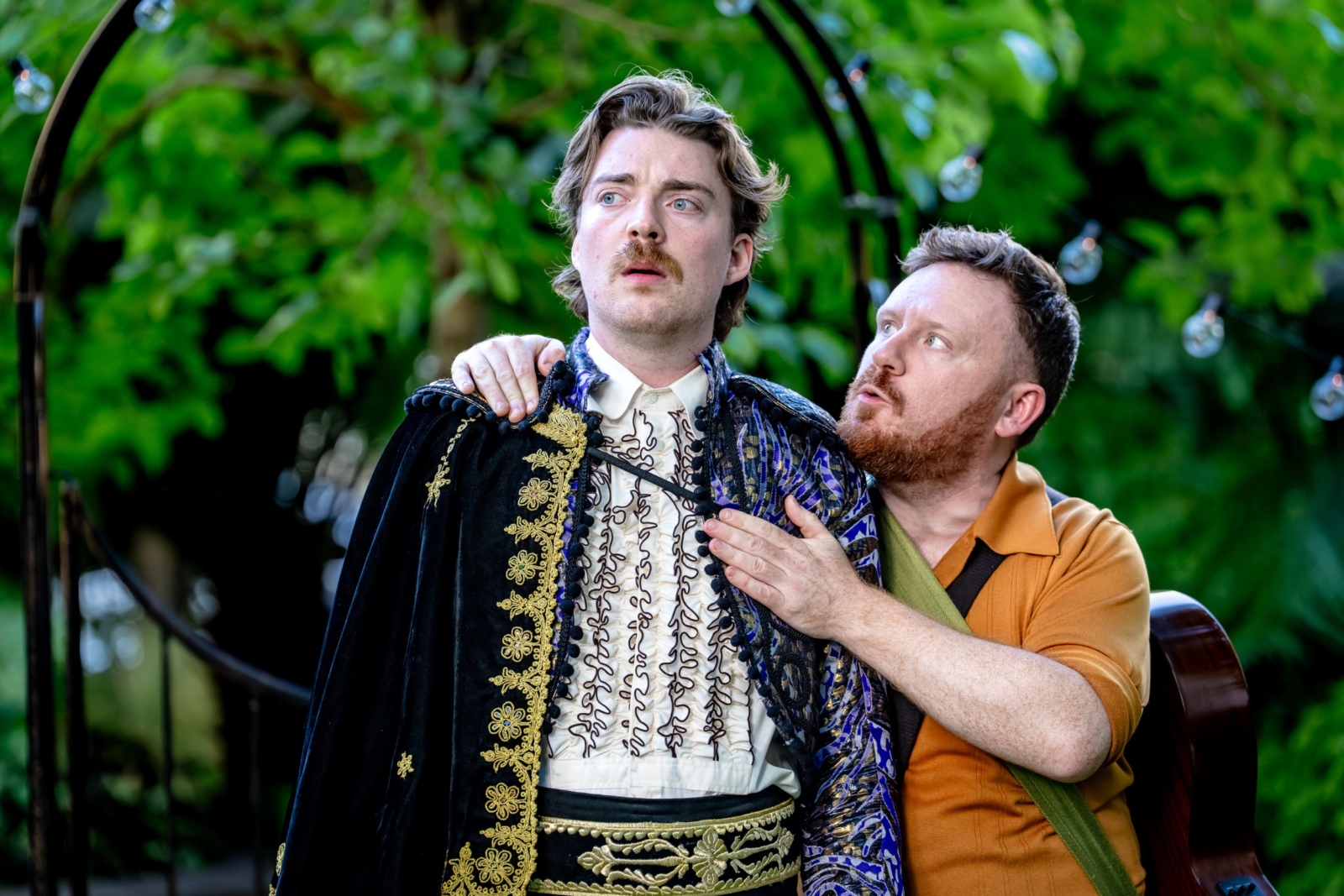 Photos: LOVE'S LABOUR'S LOST 10th Anniversary Tour From Shakespeare in the Squares Image