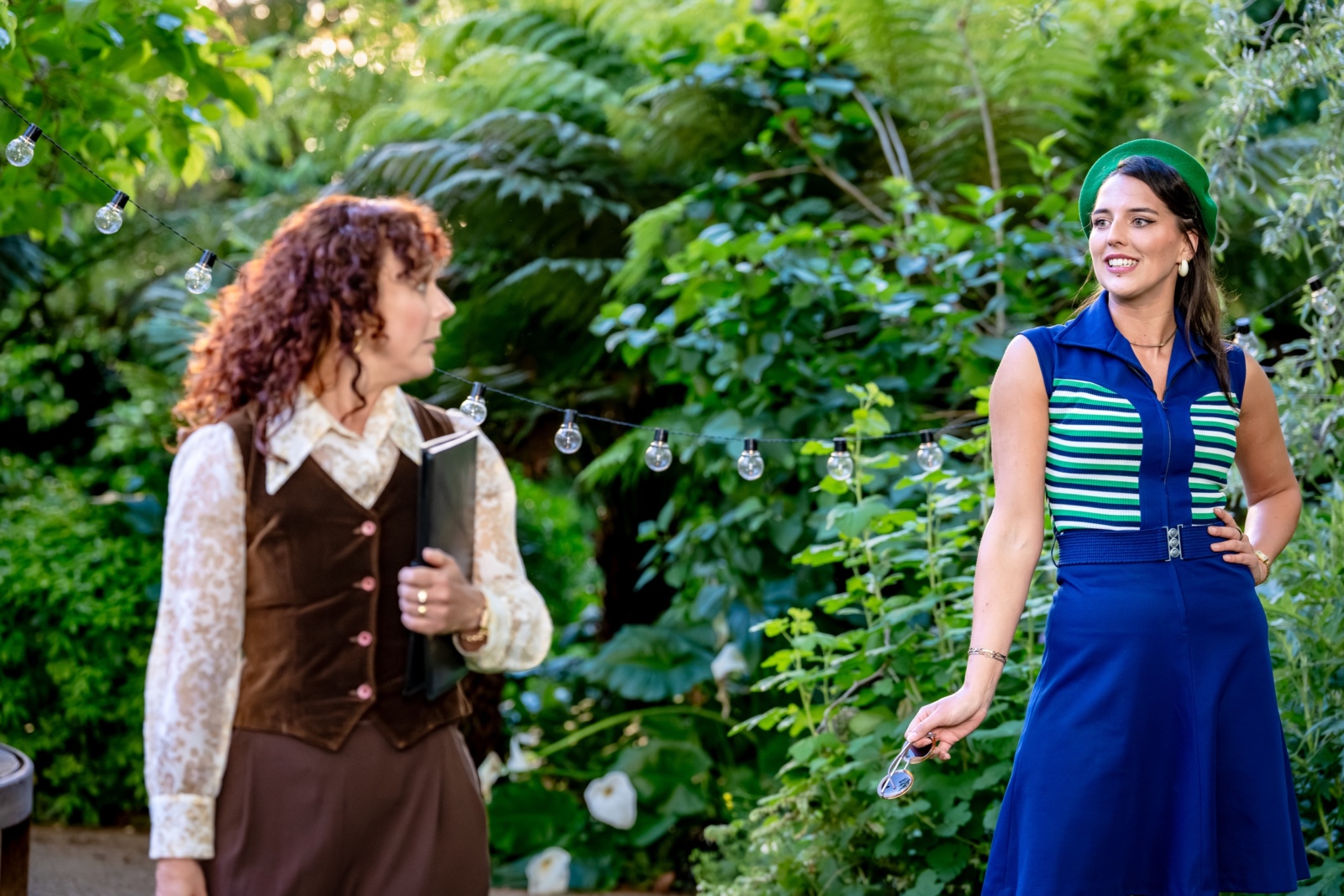 Photos: LOVE'S LABOUR'S LOST 10th Anniversary Tour From Shakespeare in the Squares Image