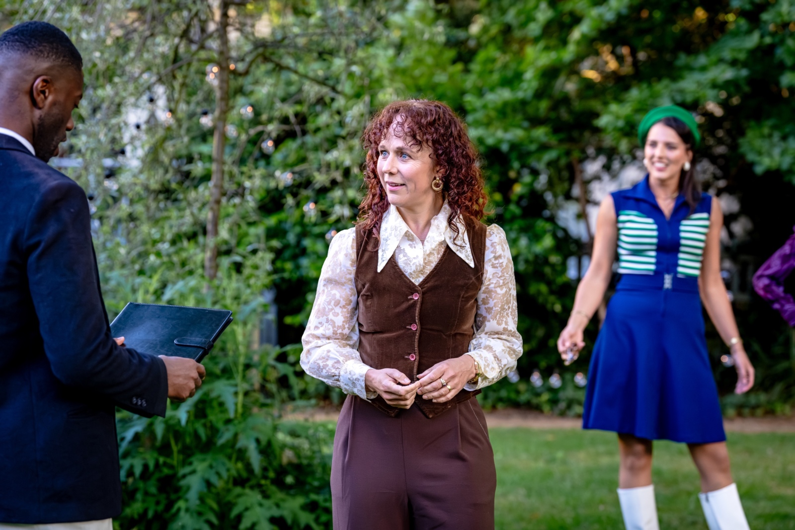 Photos: LOVE'S LABOUR'S LOST 10th Anniversary Tour From Shakespeare in the Squares Image