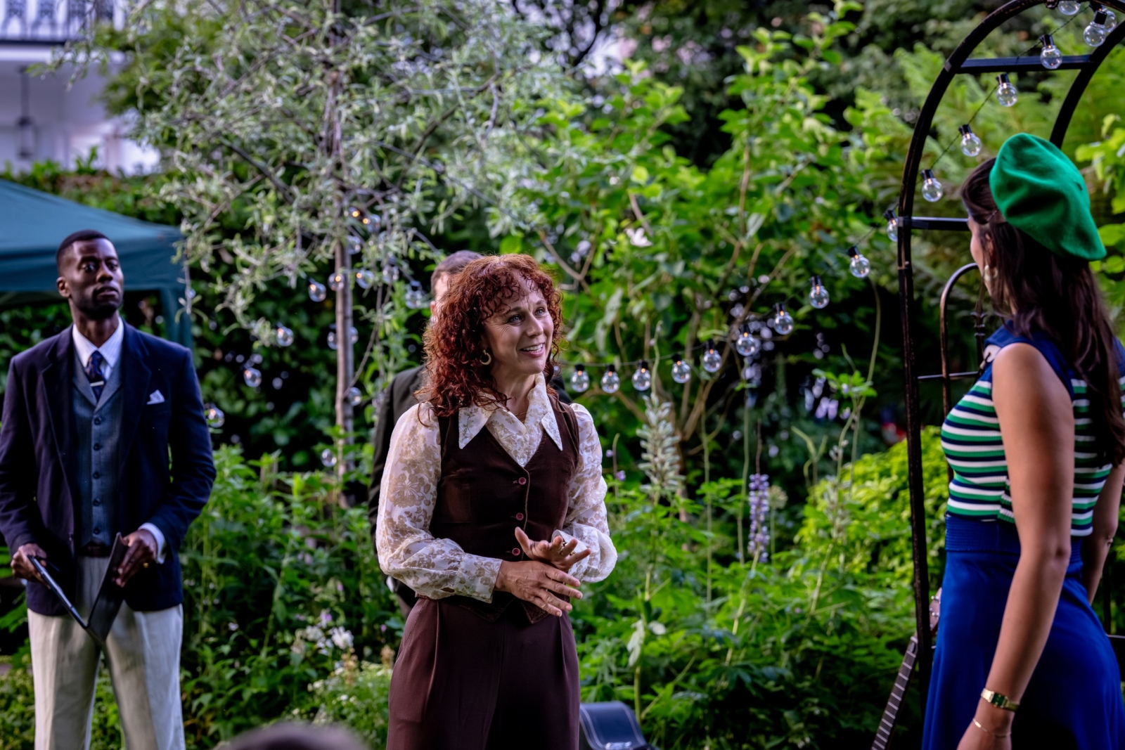 Photos: LOVE'S LABOUR'S LOST 10th Anniversary Tour From Shakespeare in the Squares Image