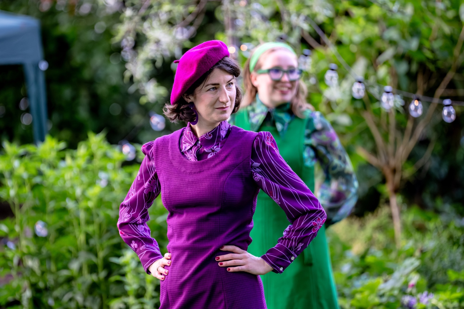 Photos: LOVE'S LABOUR'S LOST 10th Anniversary Tour From Shakespeare in the Squares Image