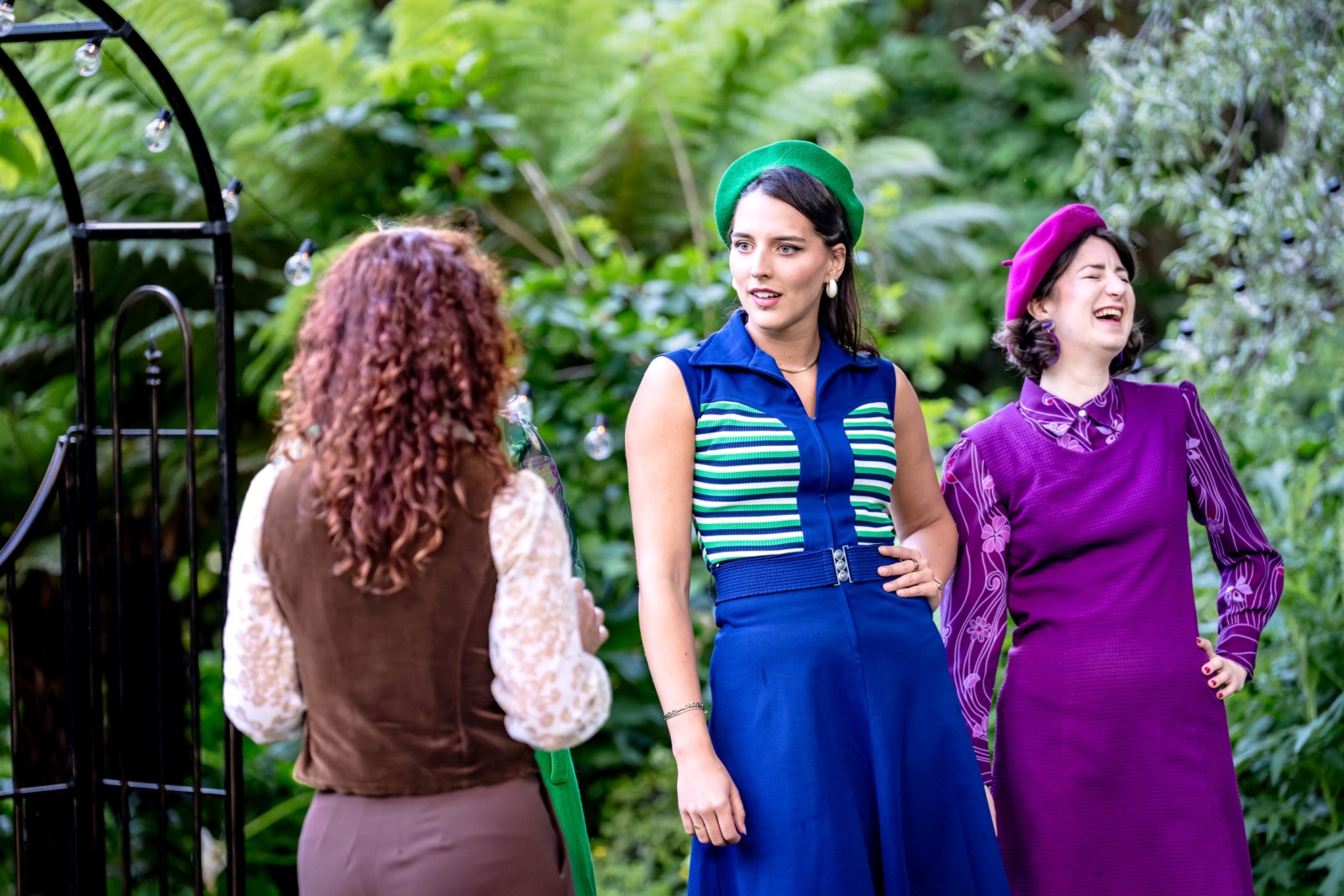 Photos: LOVE'S LABOUR'S LOST 10th Anniversary Tour From Shakespeare in the Squares Image