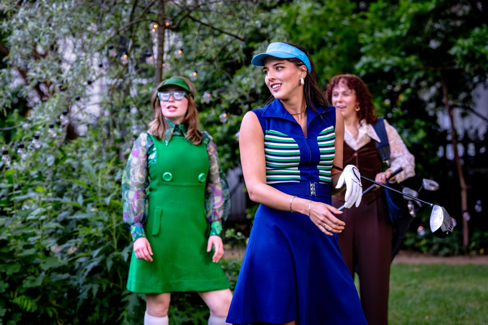 Photos: LOVE'S LABOUR'S LOST 10th Anniversary Tour From Shakespeare in the Squares Image