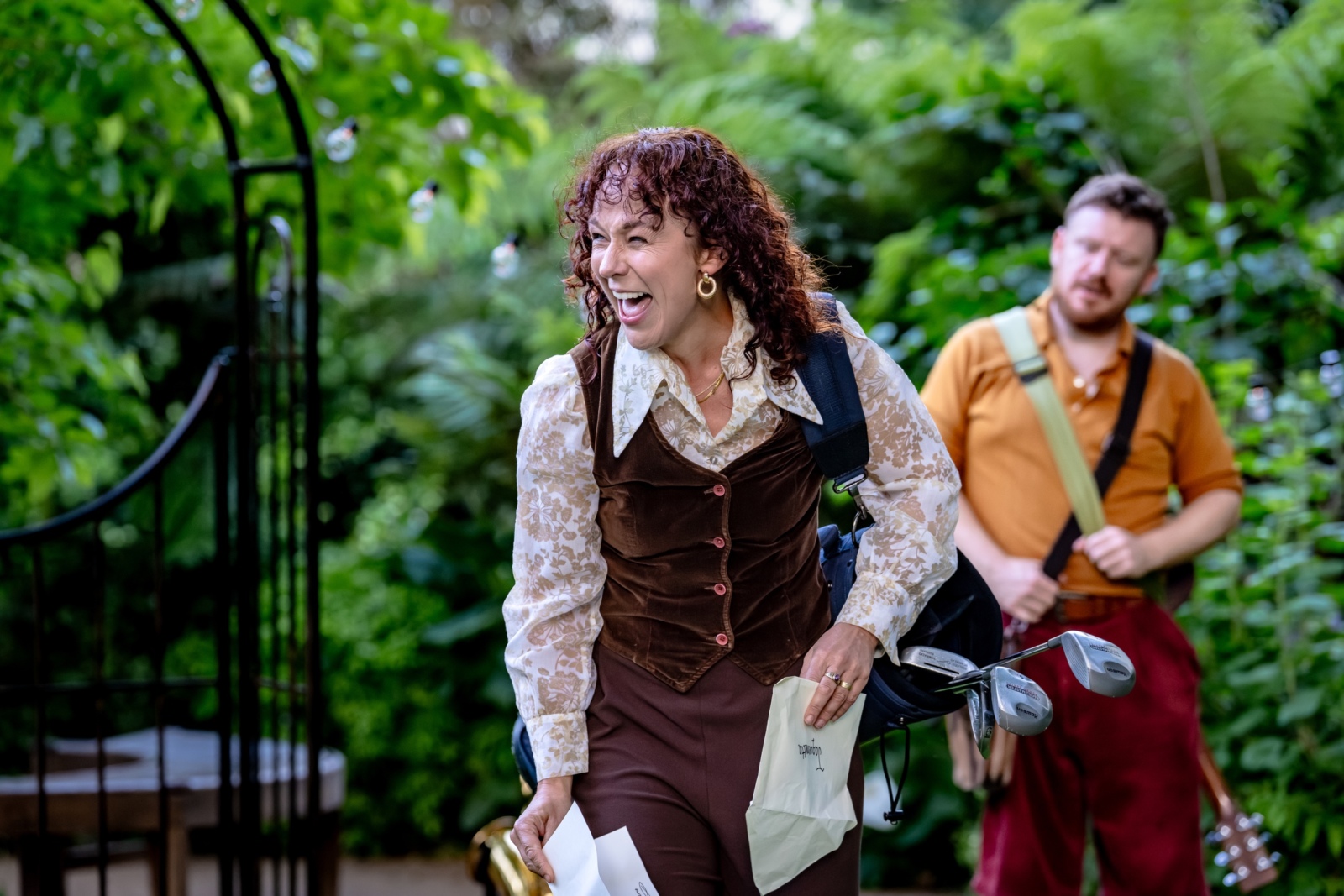 Photos: LOVE'S LABOUR'S LOST 10th Anniversary Tour From Shakespeare in the Squares Image