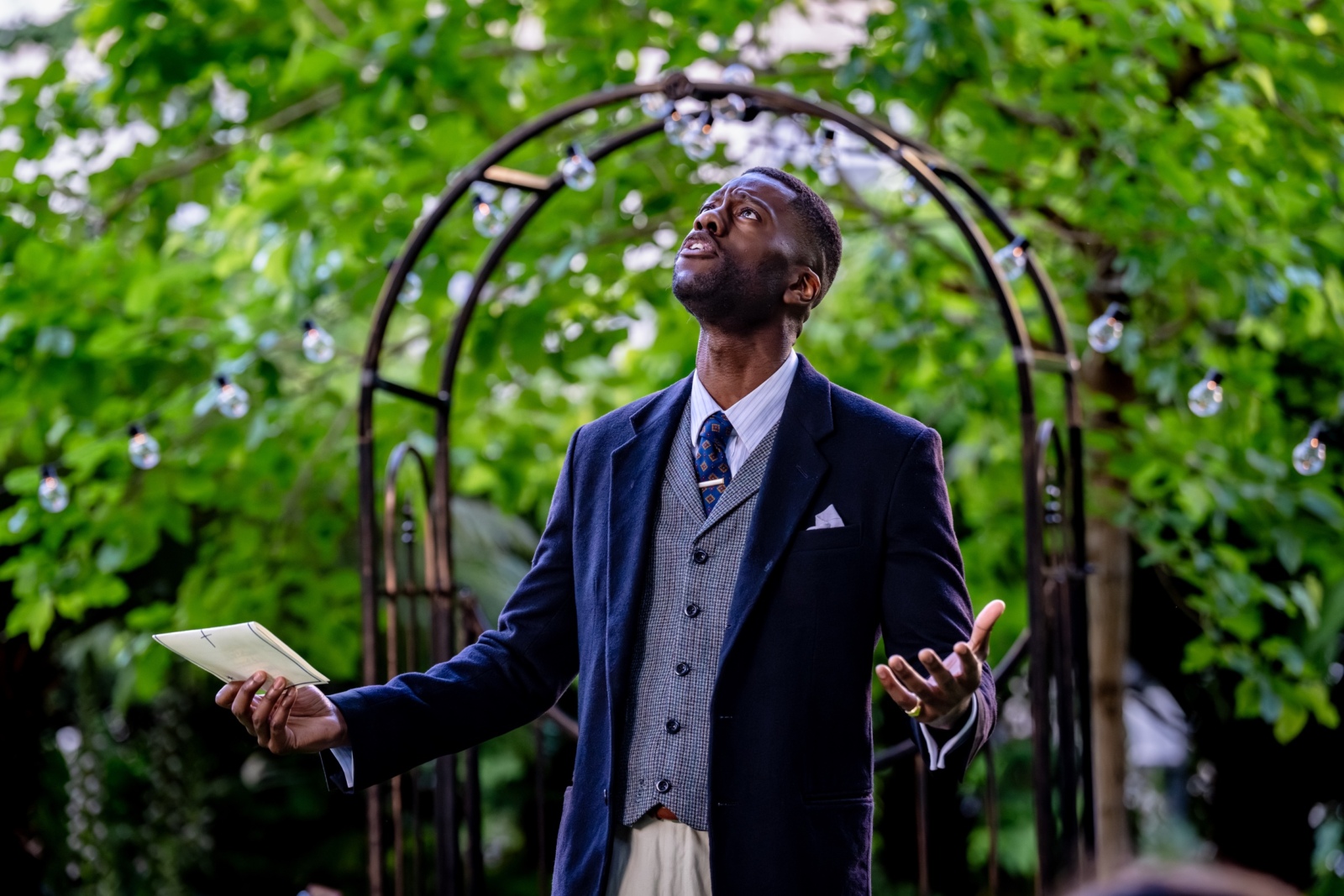 Photos: LOVE'S LABOUR'S LOST 10th Anniversary Tour From Shakespeare in the Squares Image