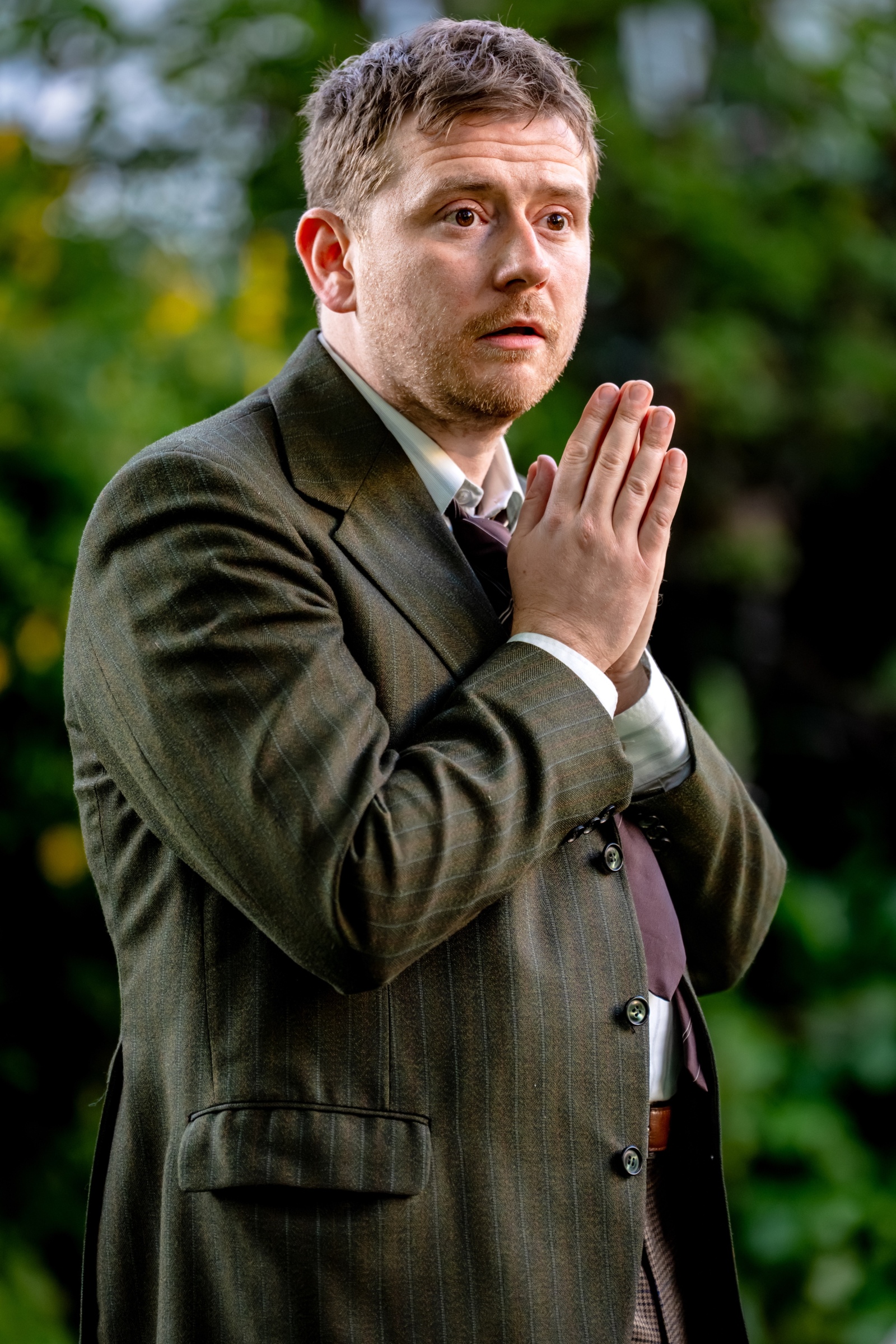 Photos: LOVE'S LABOUR'S LOST 10th Anniversary Tour From Shakespeare in the Squares Image