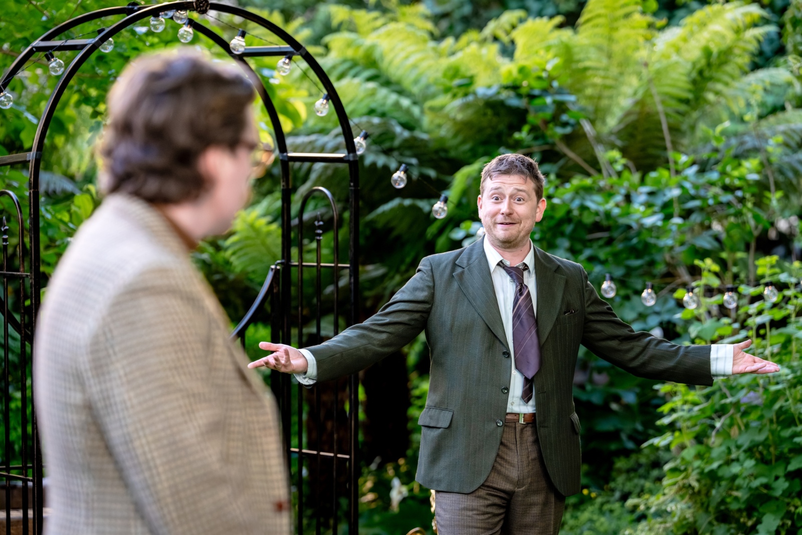 Photos: LOVE'S LABOUR'S LOST 10th Anniversary Tour From Shakespeare in the Squares Image