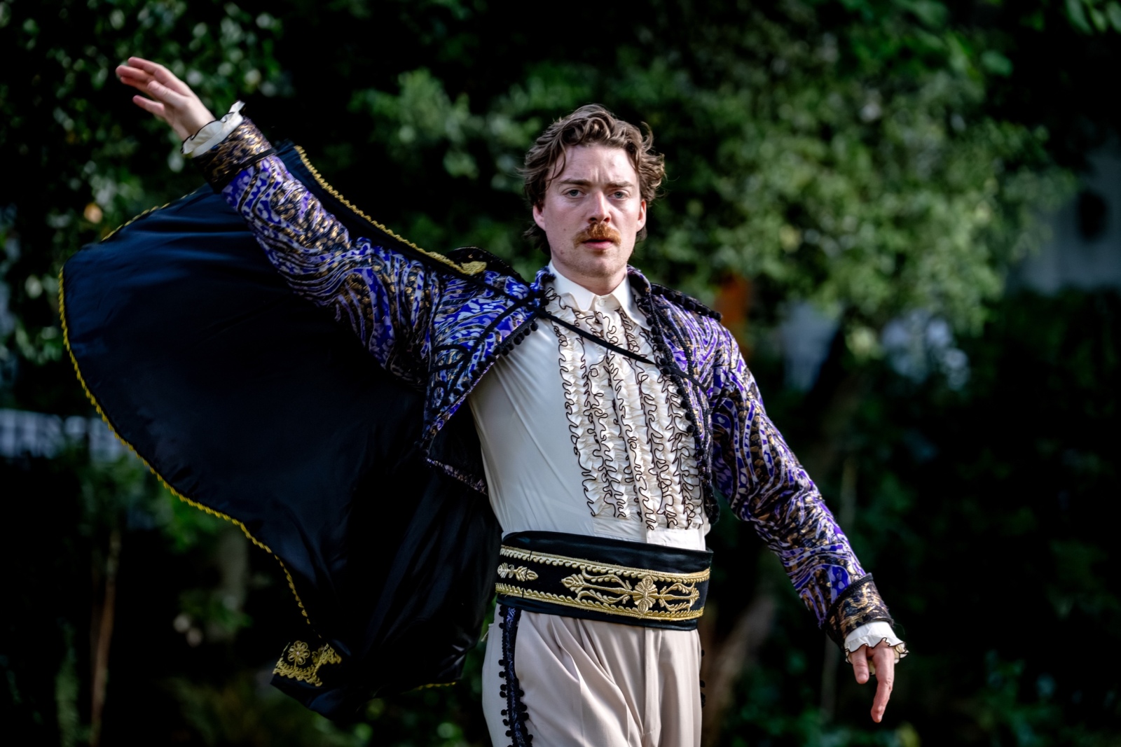 Photos: LOVE'S LABOUR'S LOST 10th Anniversary Tour From Shakespeare in the Squares Image