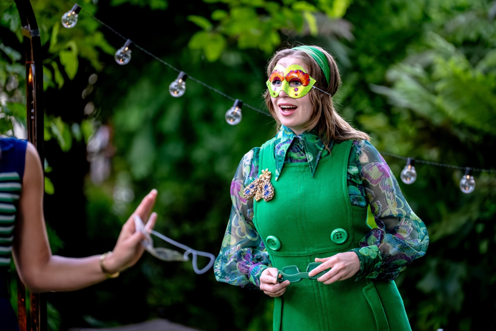 Photos: LOVE'S LABOUR'S LOST 10th Anniversary Tour From Shakespeare in the Squares Image