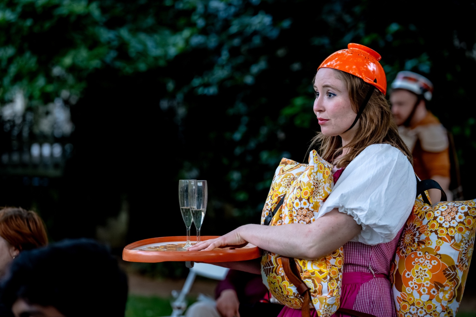 Photos: LOVE'S LABOUR'S LOST 10th Anniversary Tour From Shakespeare in the Squares Image