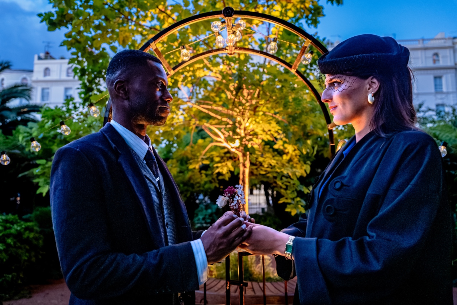 Photos: LOVE'S LABOUR'S LOST 10th Anniversary Tour From Shakespeare in the Squares Image