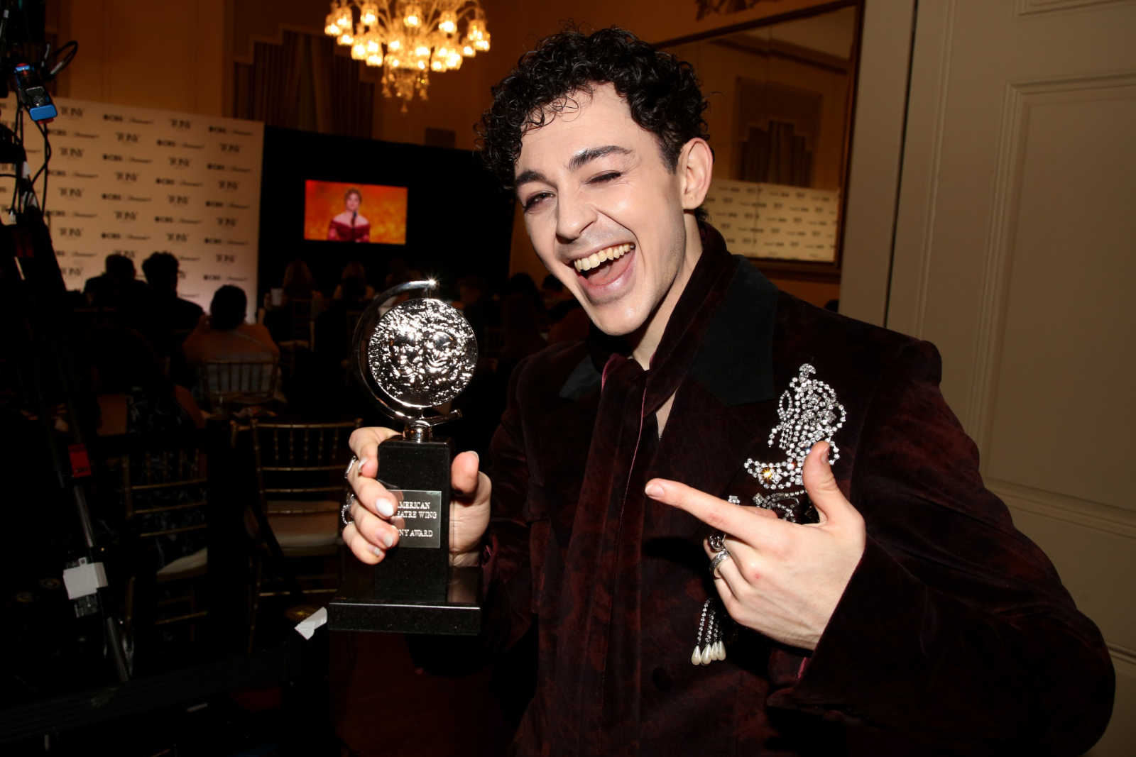 Recap the 2026 Tony Awards Image
