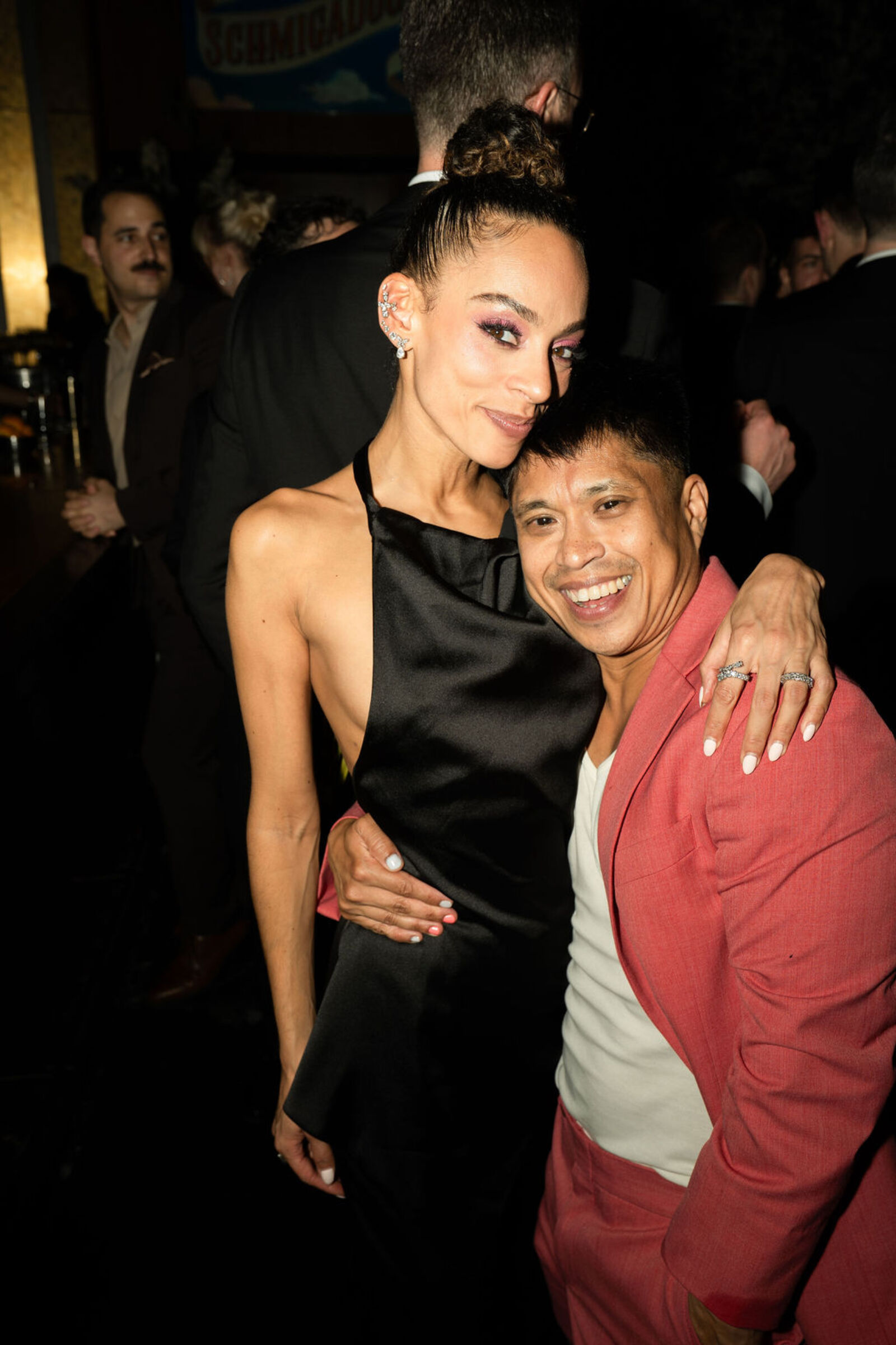 Photos: SCHMIGADOON! Celebrates Tony Wins at After Party Image