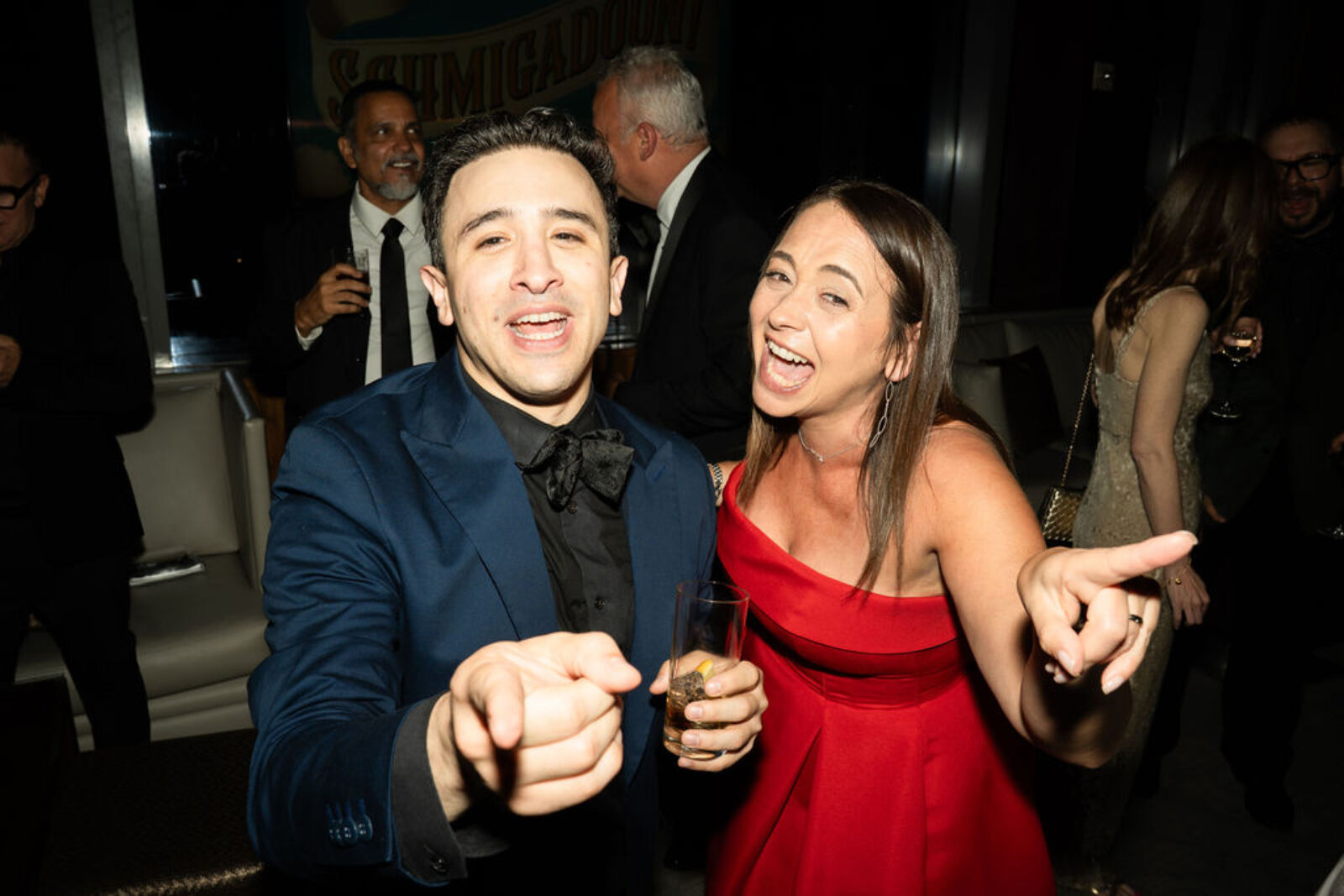 Photos: SCHMIGADOON! Celebrates Tony Wins at After Party Image