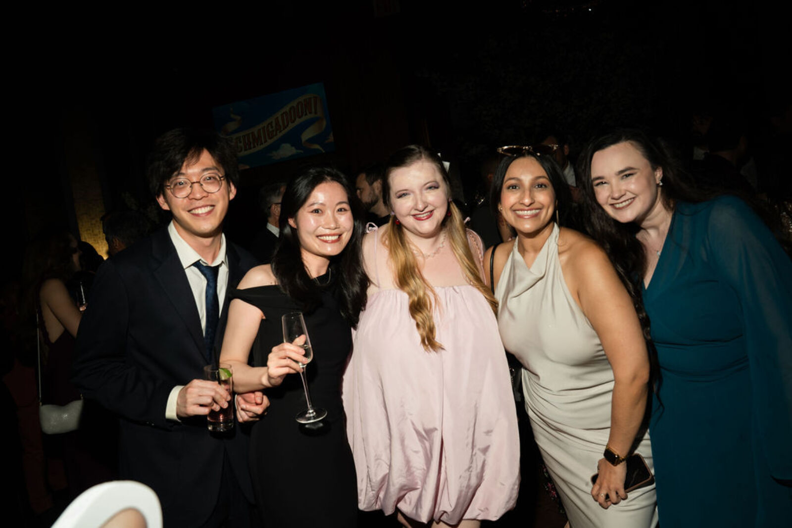 Photos: SCHMIGADOON! Celebrates Tony Wins at After Party Image