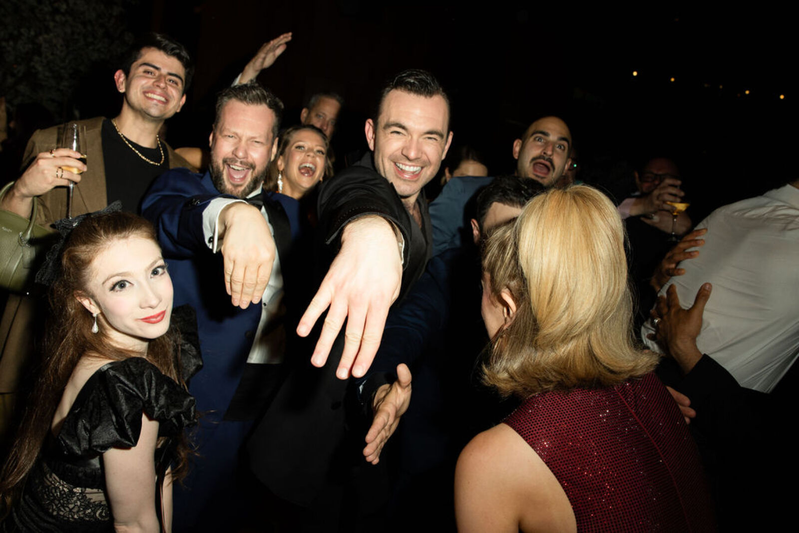 Photos: SCHMIGADOON! Celebrates Tony Wins at After Party Image