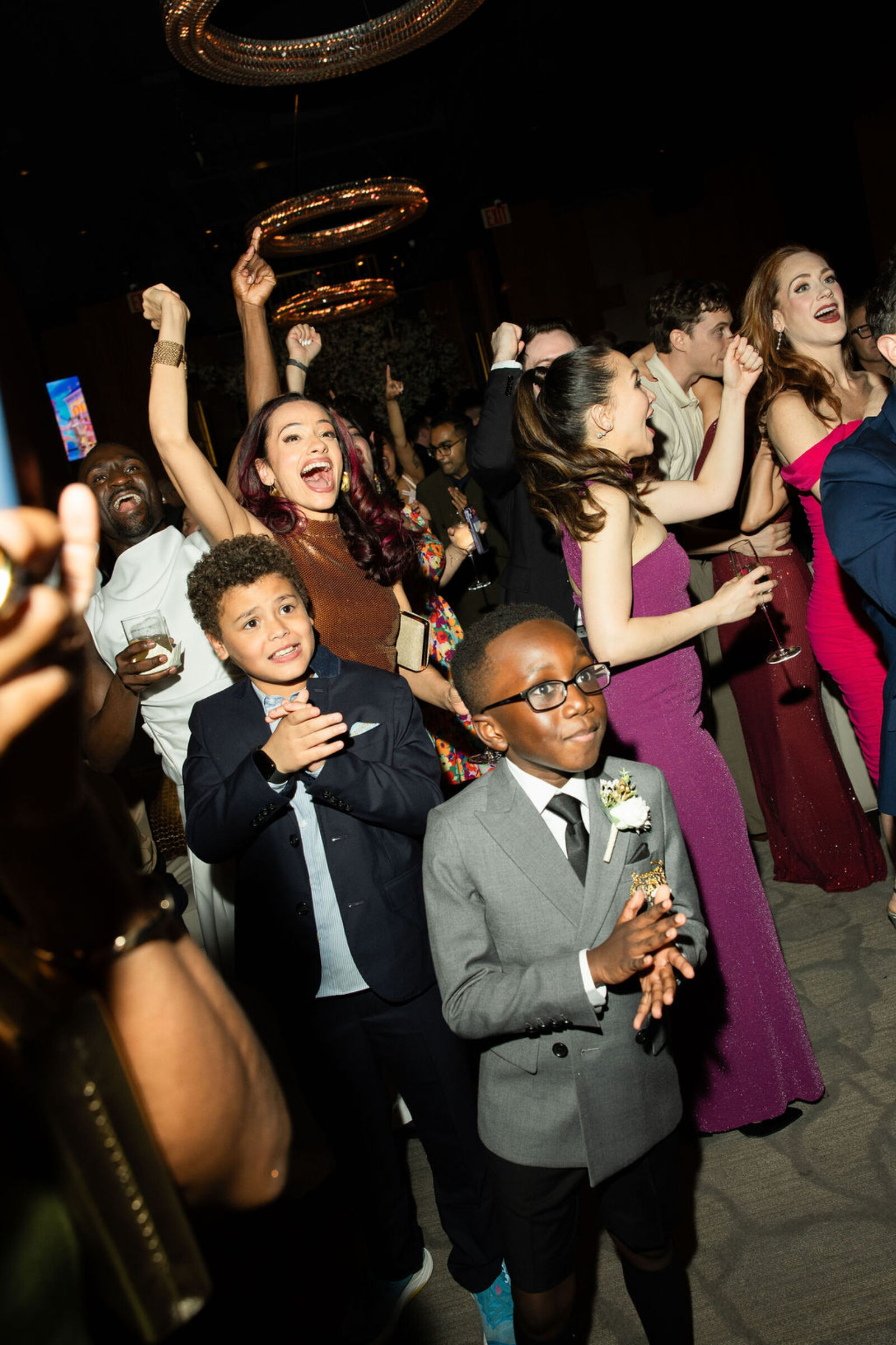 Photos: SCHMIGADOON! Celebrates Tony Wins at After Party Image