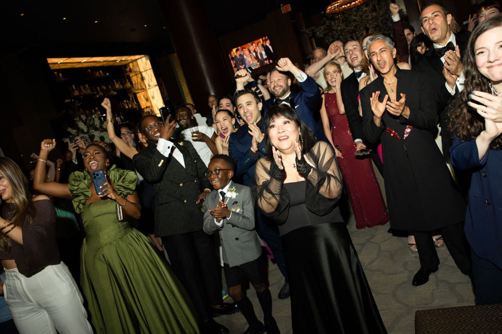 Photos: SCHMIGADOON! Celebrates Tony Wins at After Party Image