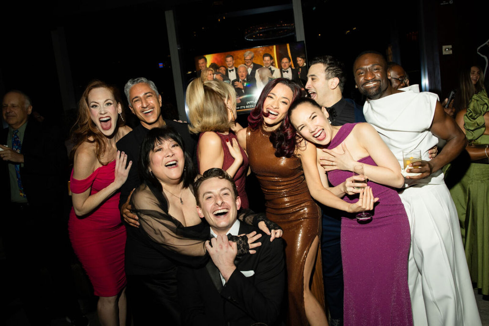 Photos: SCHMIGADOON! Celebrates Tony Wins at After Party Image