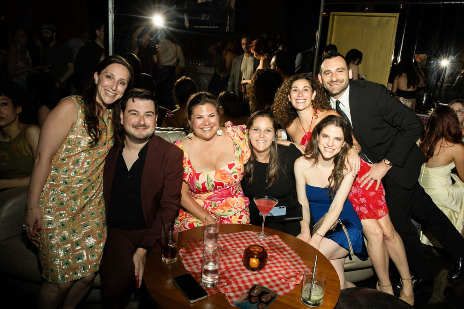 Photos: SCHMIGADOON! Celebrates Tony Wins at After Party Image
