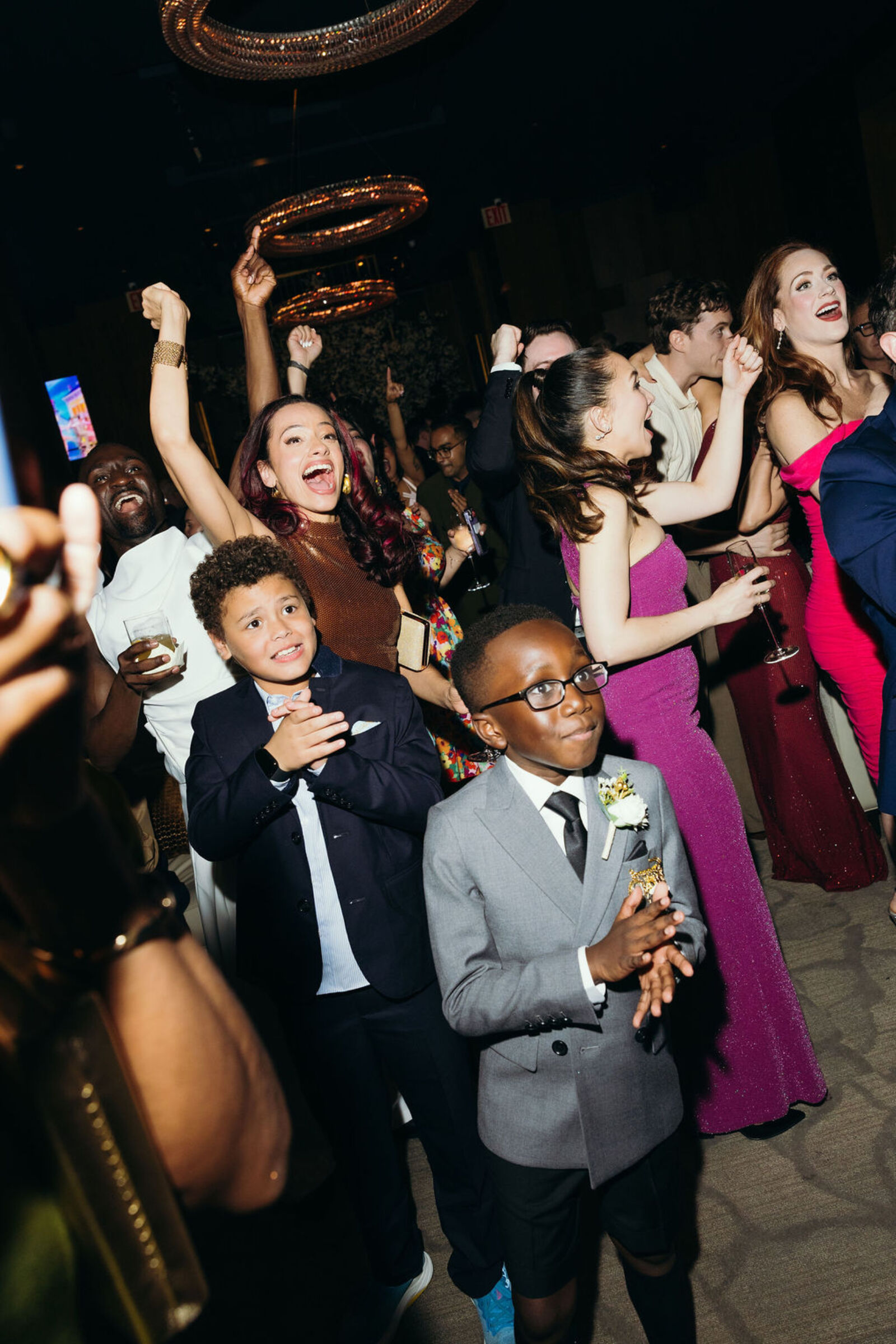 Photos: SCHMIGADOON! Celebrates Tony Wins at After Party Image