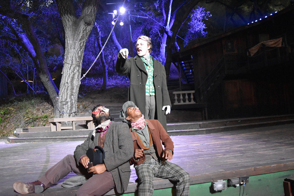 Photos: ROMEO AND JULIET Set In The Gilded Age Opens Outdoor Summer Season At Theatricum Image