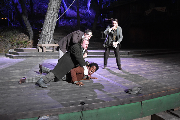 Photos: ROMEO AND JULIET Set In The Gilded Age Opens Outdoor Summer Season At Theatricum Image