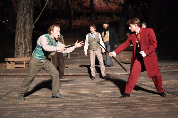 Photos: ROMEO AND JULIET Set In The Gilded Age Opens Outdoor Summer Season At Theatricum Image
