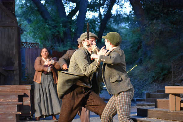 Photos: ROMEO AND JULIET Set In The Gilded Age Opens Outdoor Summer Season At Theatricum Image