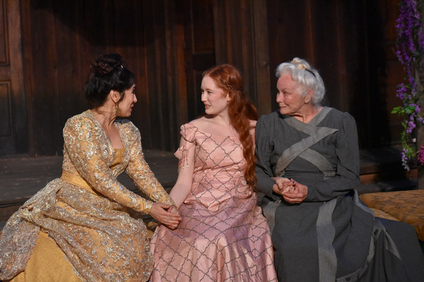 Photos: ROMEO AND JULIET Set In The Gilded Age Opens Outdoor Summer Season At Theatricum Image