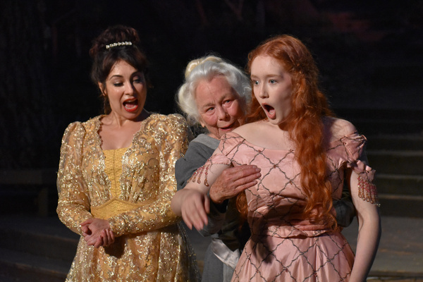 Photos: ROMEO AND JULIET Set In The Gilded Age Opens Outdoor Summer Season At Theatricum Image