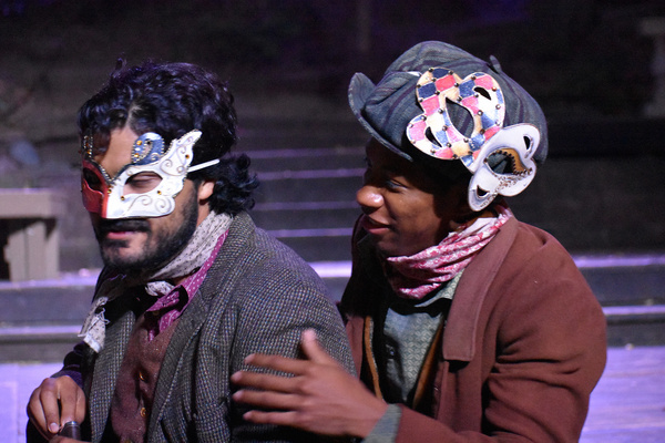 Photos: ROMEO AND JULIET Set In The Gilded Age Opens Outdoor Summer Season At Theatricum Image